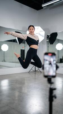 萝莉岛舞蹈视频